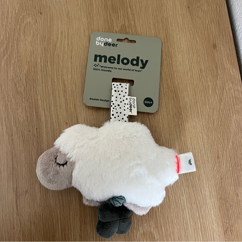 donebydeer melody musical toy 🐑